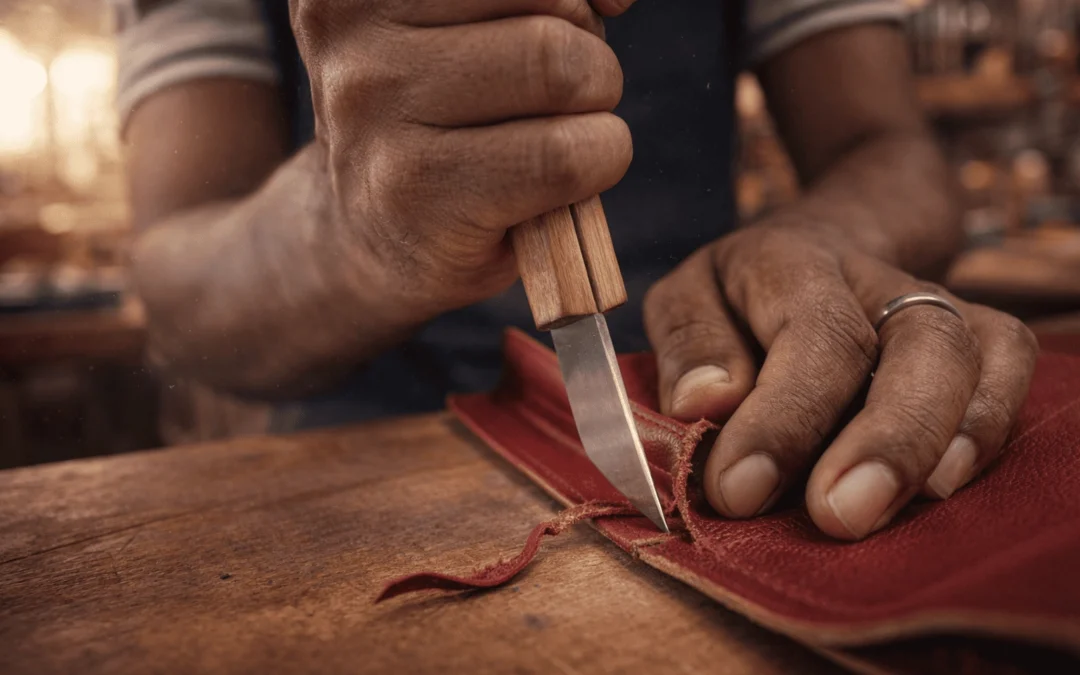 Best Leather Wallet Manufacturer in India | How Global Brands Choose the Right Supplier