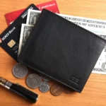 Semi-Vegetable Tanned Leather