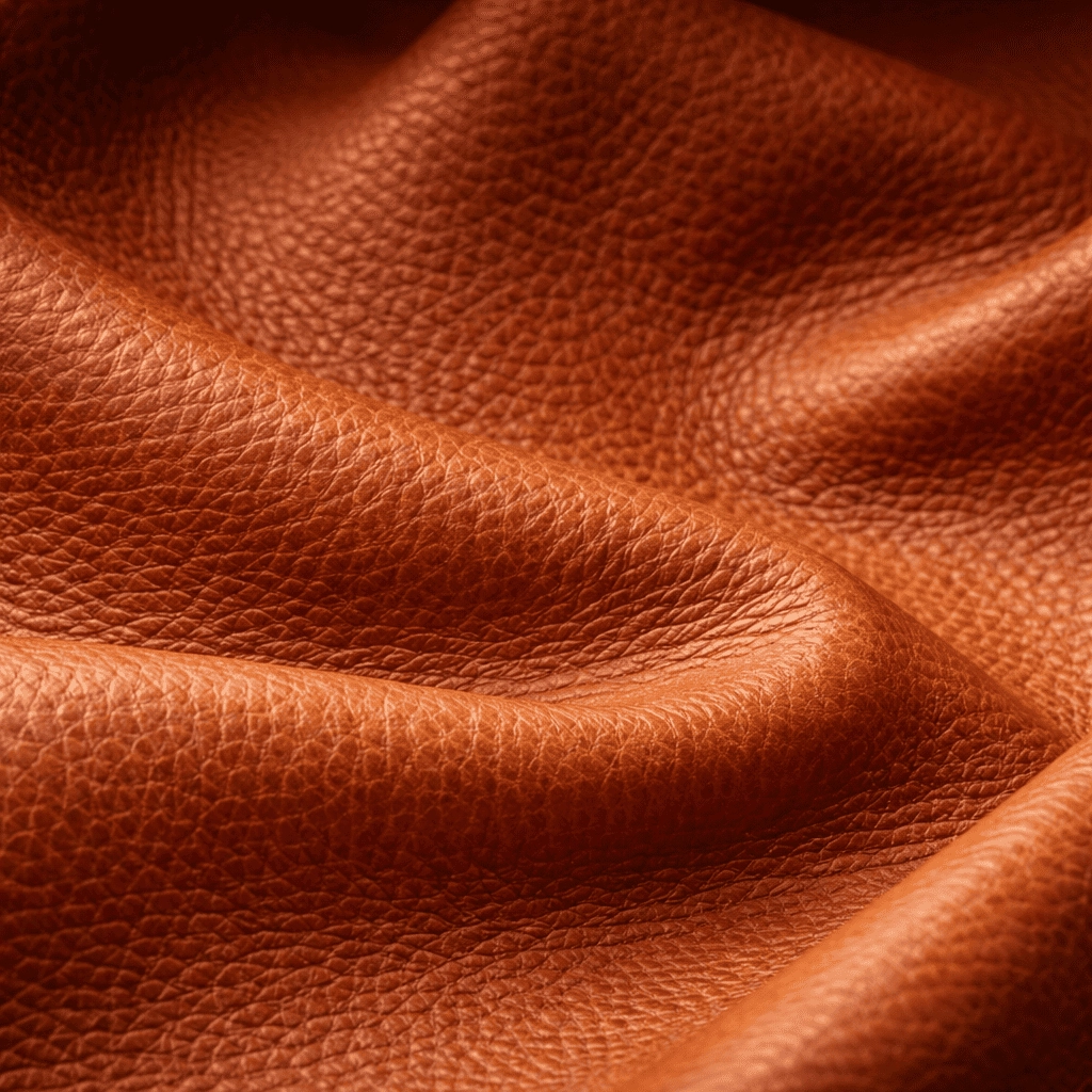 LWG Certified Leather