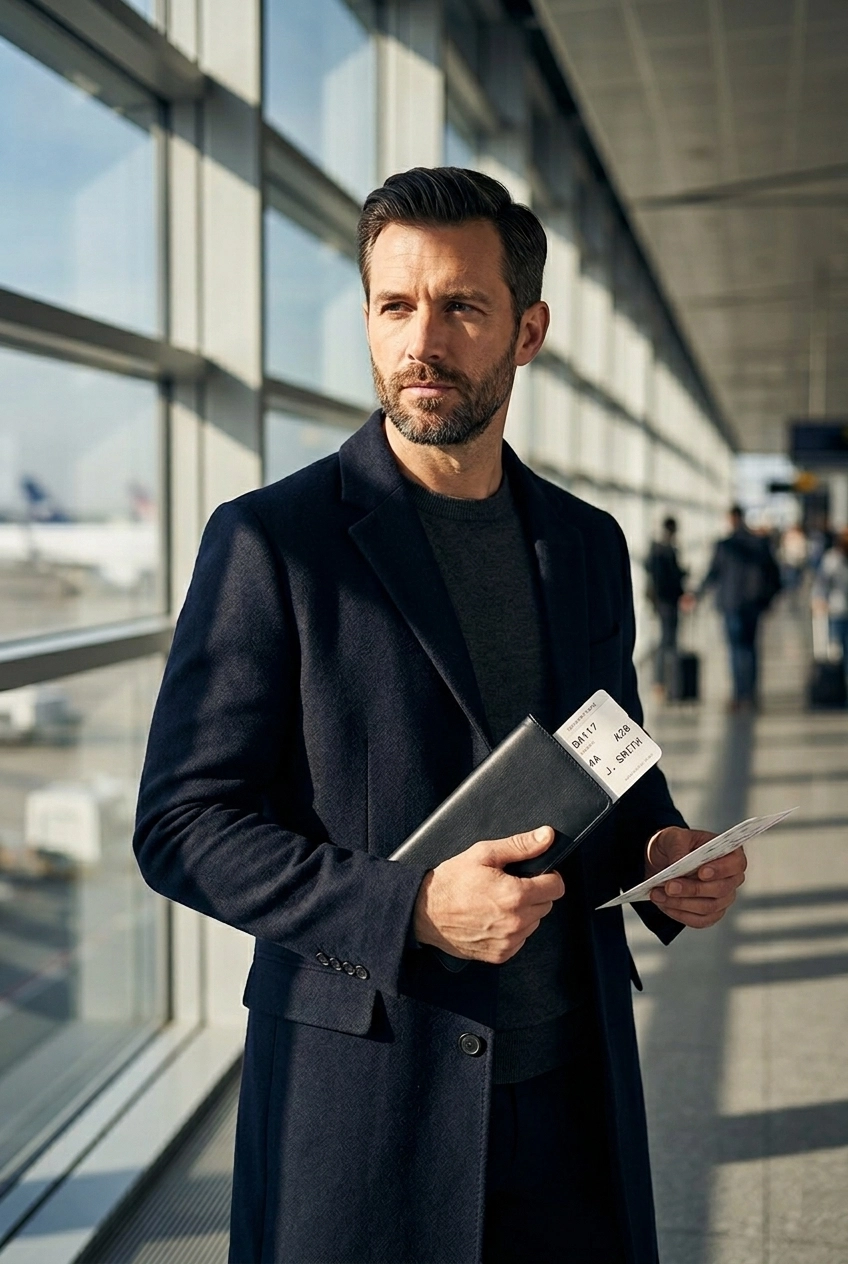 Export-quality leather long wallet from Kolkata India manufacturers, crafted for global brands and wholesale distribution m