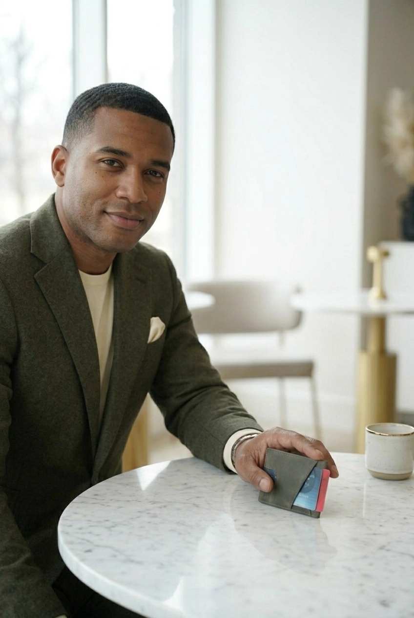 Private Label Money Clip Wallet Manufacturer Private Label Money Clip Wallet Manufacturer