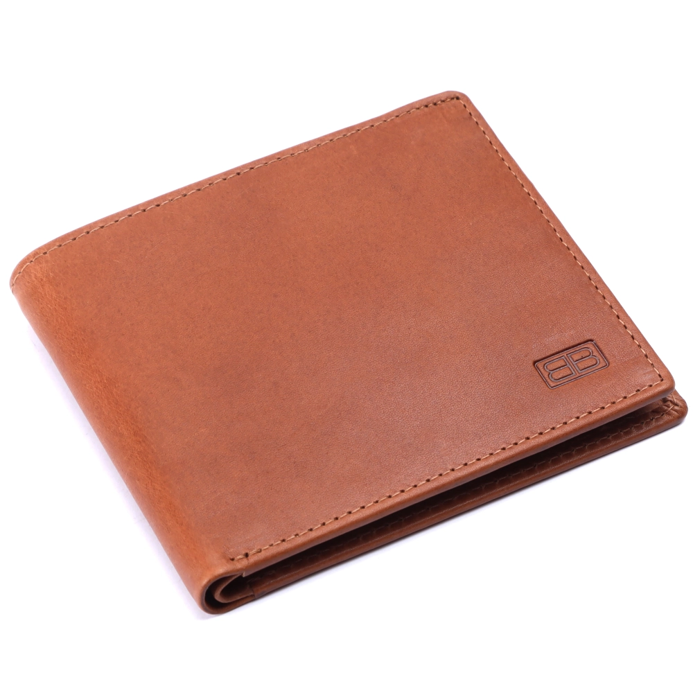 RFID Protected Leather Wallet for Men | Slim Bifold Wallet - Image 5