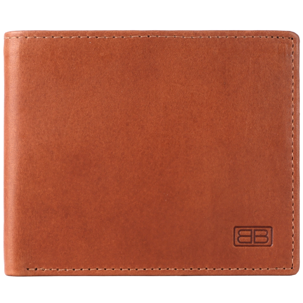 RFID Protected Leather Wallet for Men | Slim Bifold Wallet - Image 2