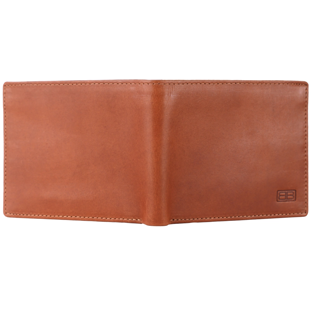 RFID Protected Leather Wallet for Men | Slim Bifold Wallet - Image 4