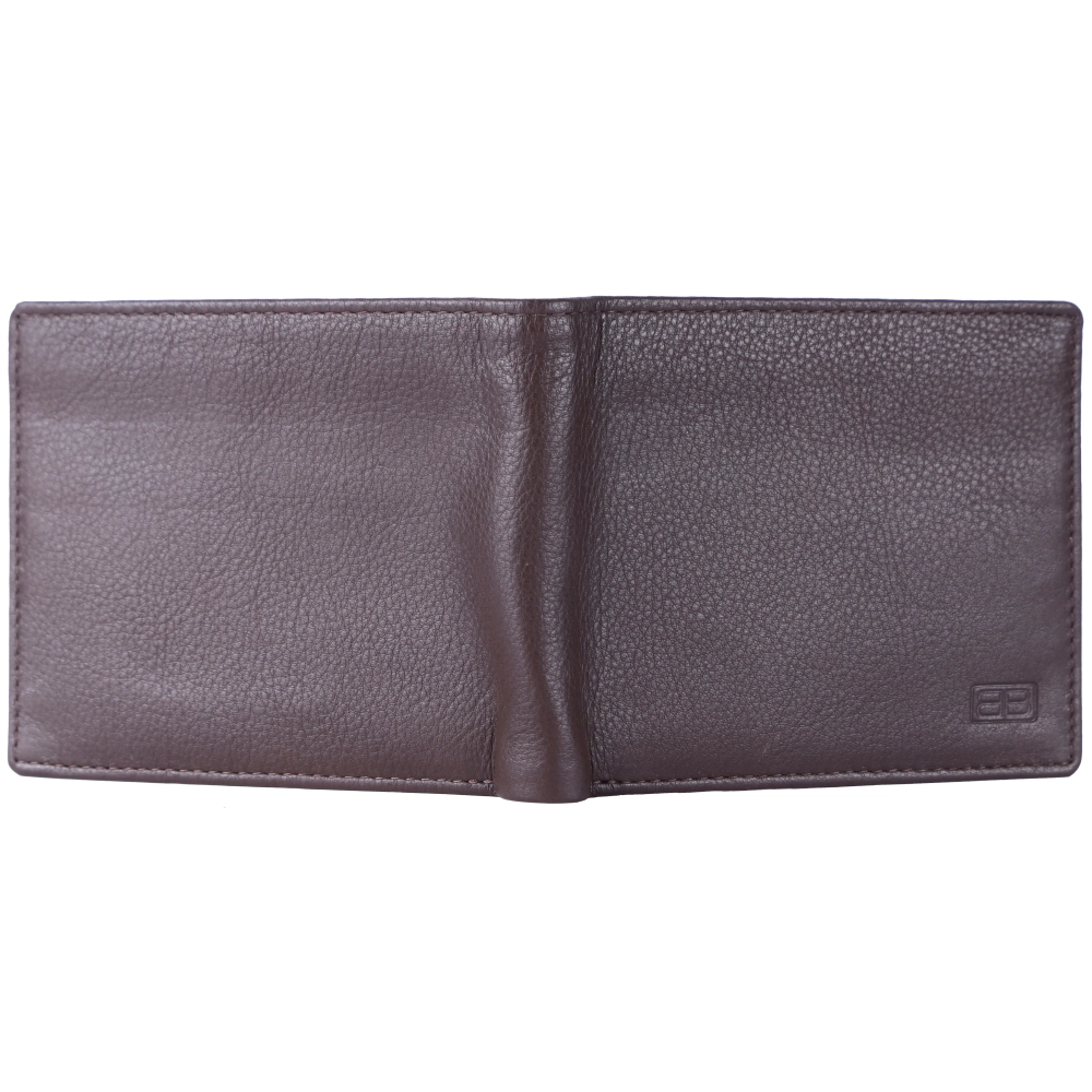 RFID Protected Genuine Leather Wallet for Men Bifold Slim - Image 10
