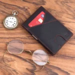 Oil Pull Up Leather