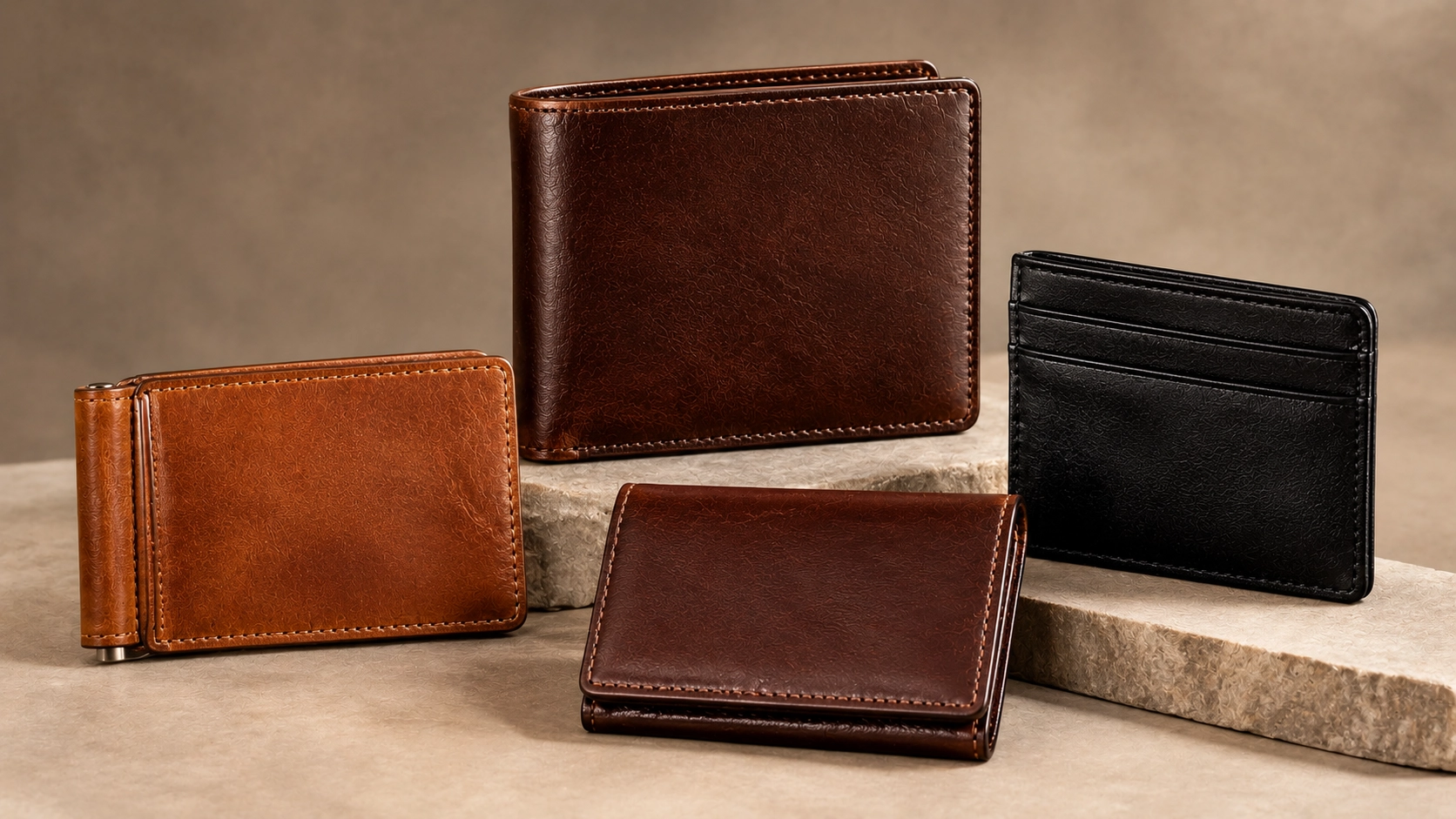Brooklyn Bridge leather wallet collection for wholesale buyers Brooklyn Bridge leather wallet collection for wholesale buyers