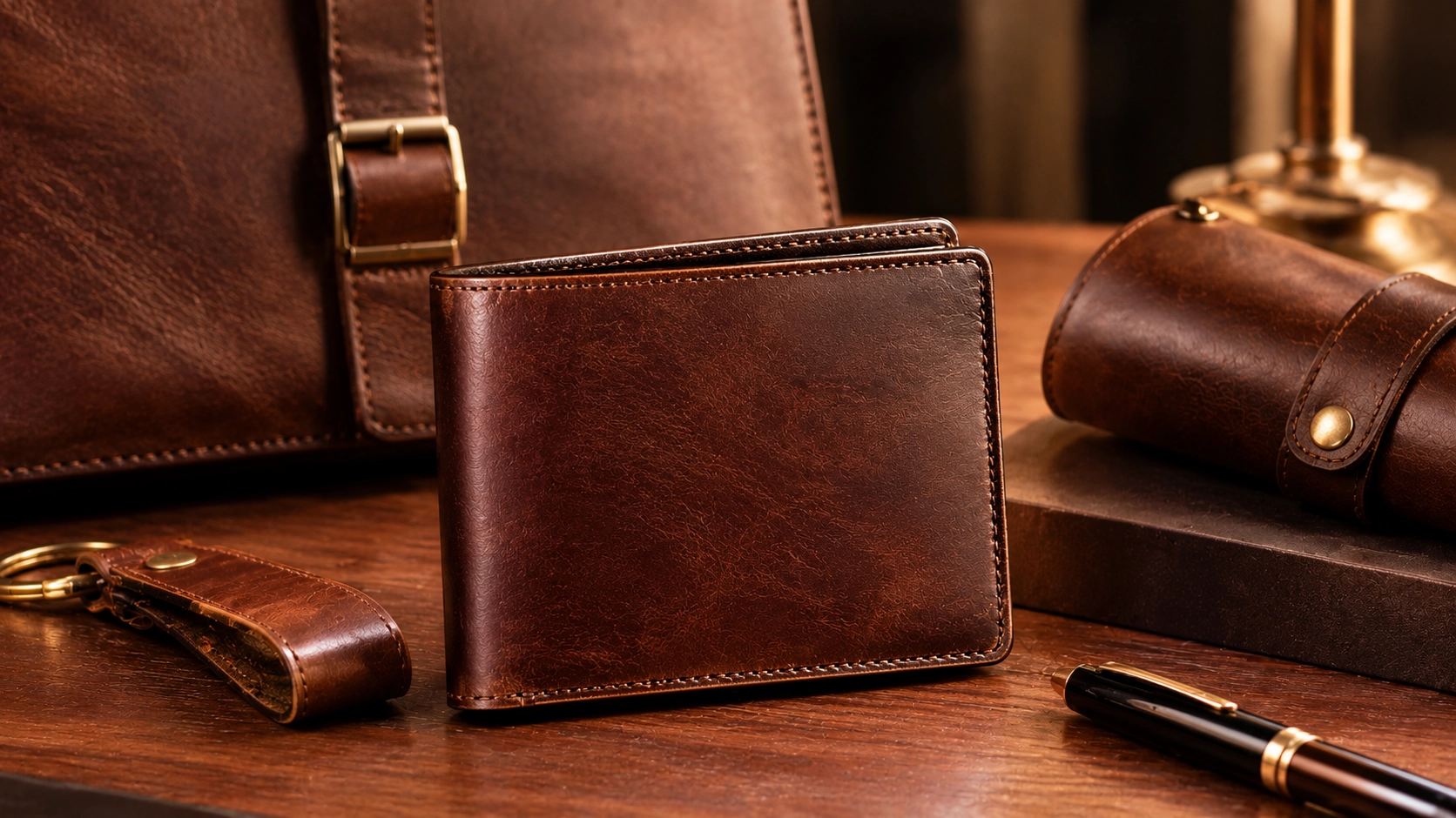 Premium Indian leather wallet craftsmanship for UK buyers Premium Indian leather wallet craftsmanship for UK buyers