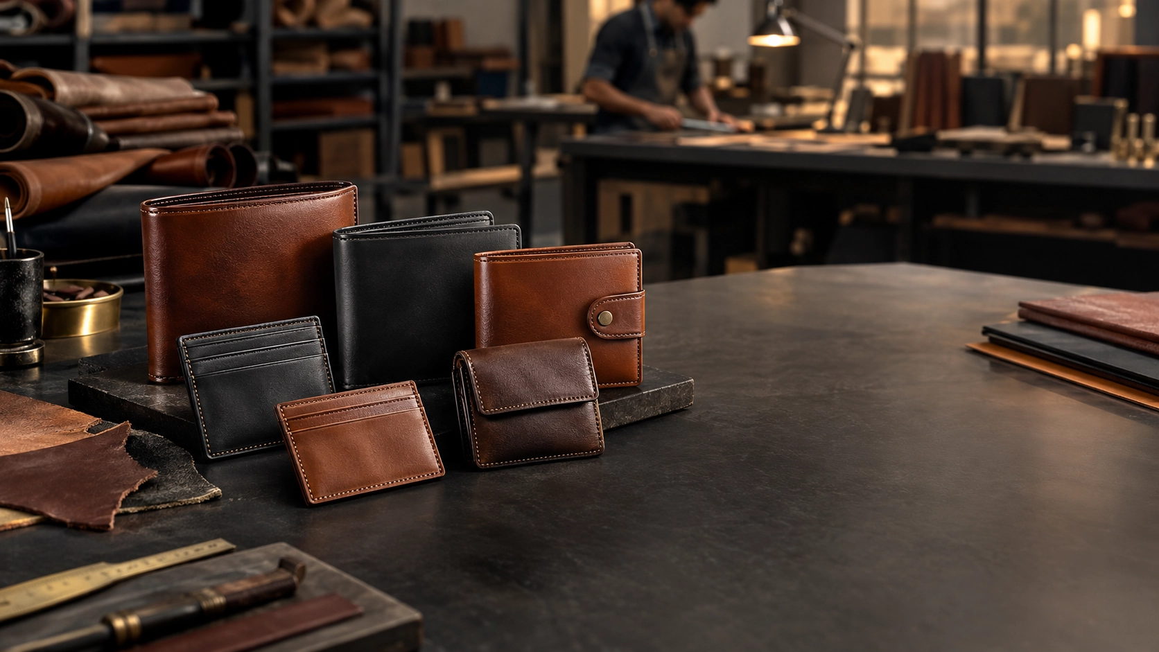 Leather wallet exporter from India to Belgium supplying premium leather wallets for B2B buyers. Leather wallet exporter from India to Belgium supplying premium leather wallets for B2B buyers.
