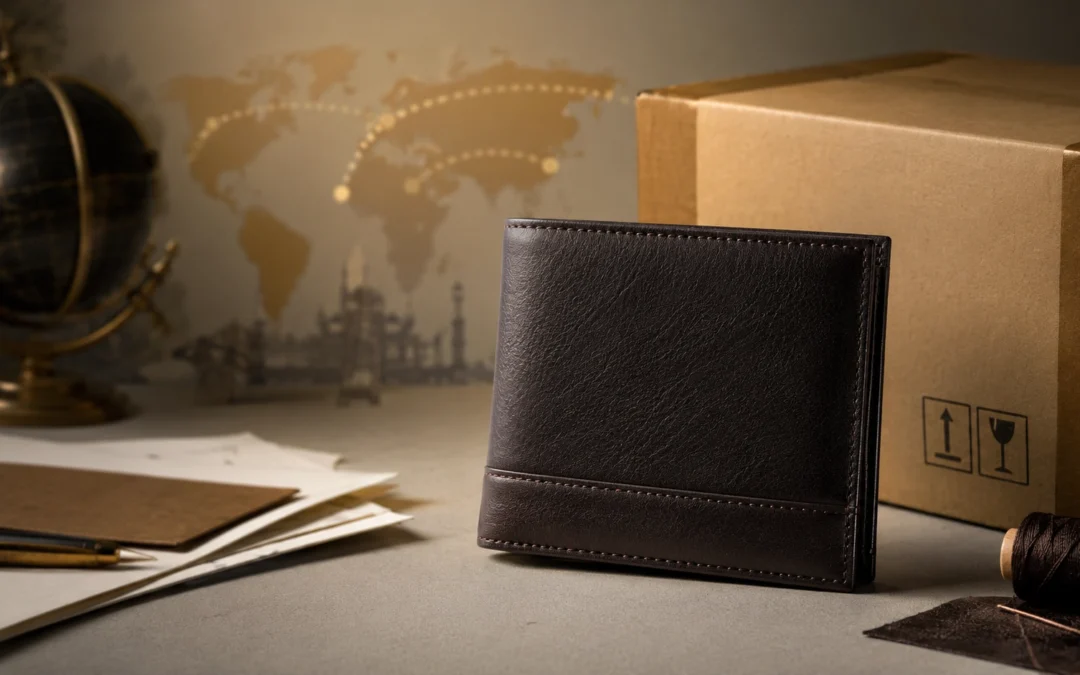 Leather Wallet Exporter from India to Netherlands: Complete B2B Buying Guide