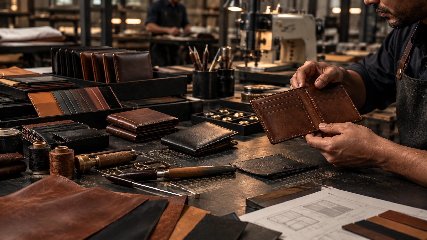 Leather types, colour samples, and wallet designs for Indian leather wallet wholesale sourcing. Leather types, colour samples, and wallet designs for Indian leather wallet wholesale sourcing.